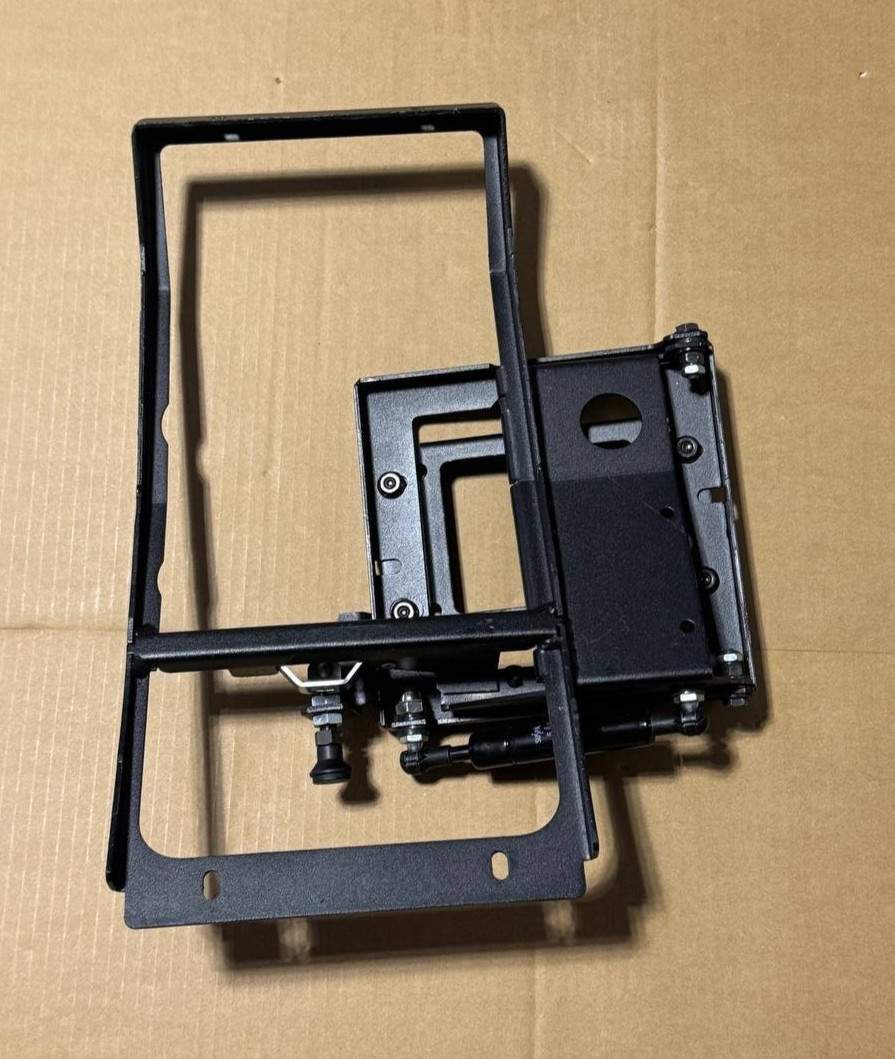 HAVIS HEAVY DUTY DASH MONITOR MOUNT BASE C-DMM-122