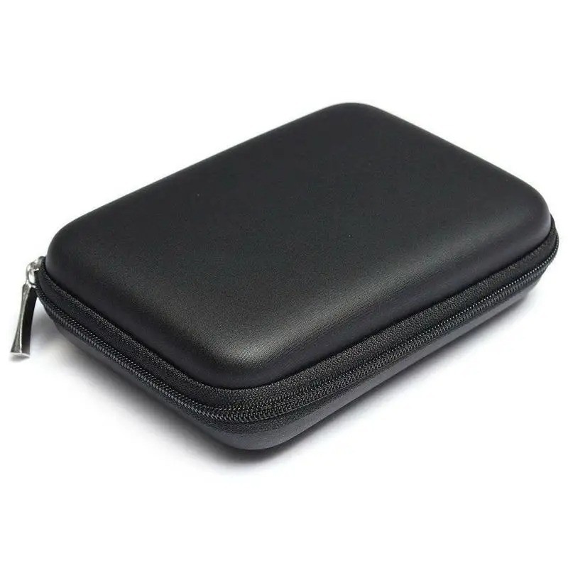 2.5 Inch Hard Drive Case Portable EVA Protective Bag for External HDD SSD