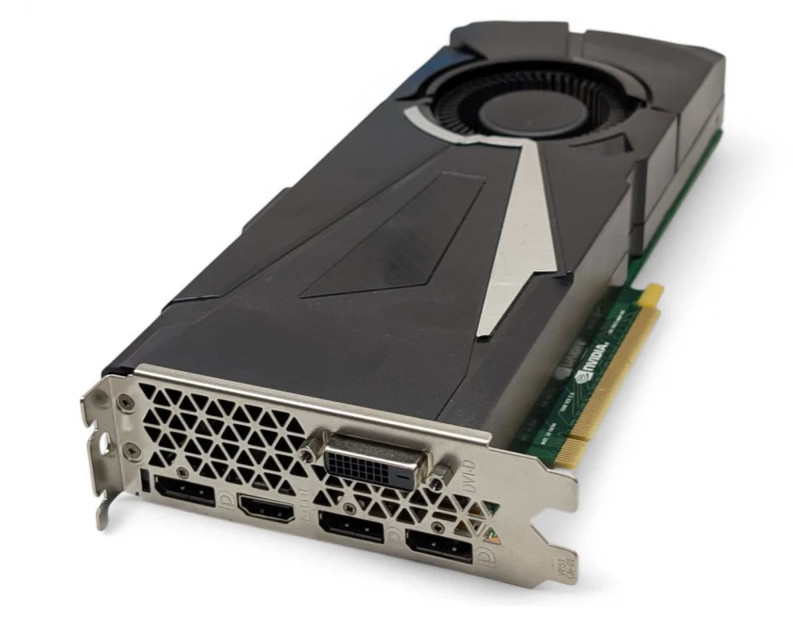 Dell NVIDIA GeForce GTX 1070 8GB Graphics Card