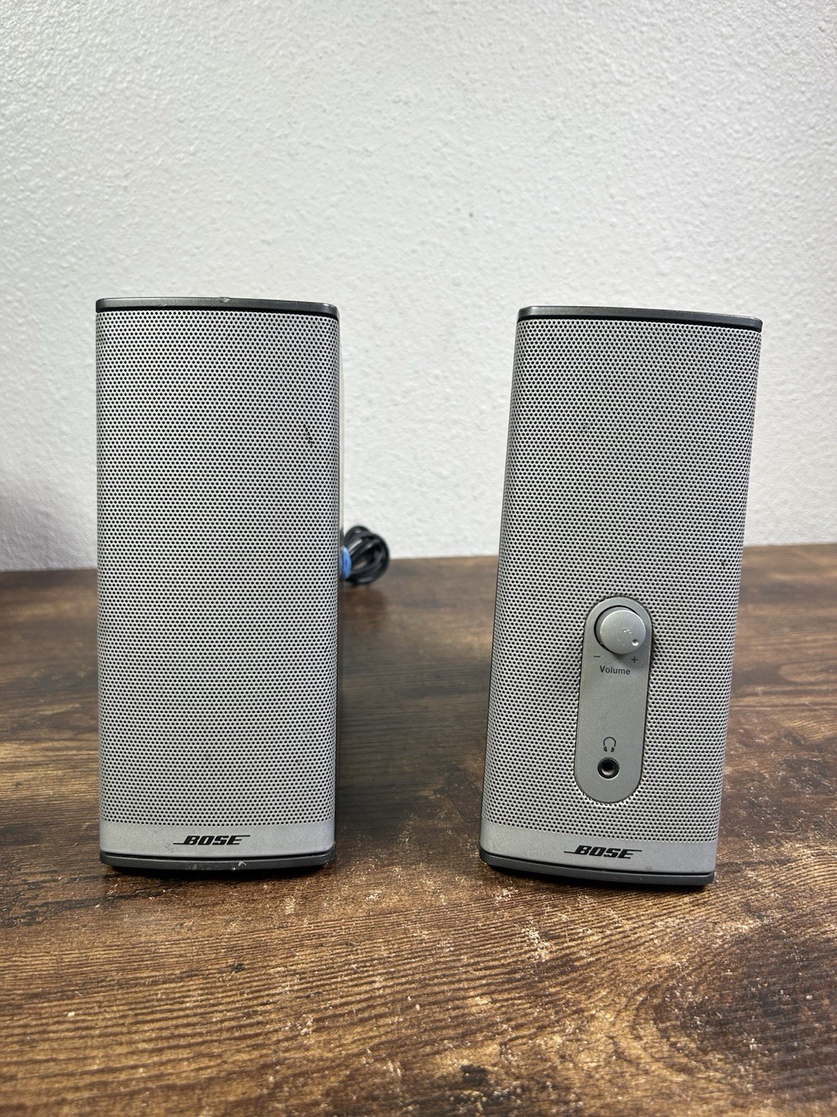Bose Companion 2 Series II Wired Desktop Computer Speakers (NO Cords)