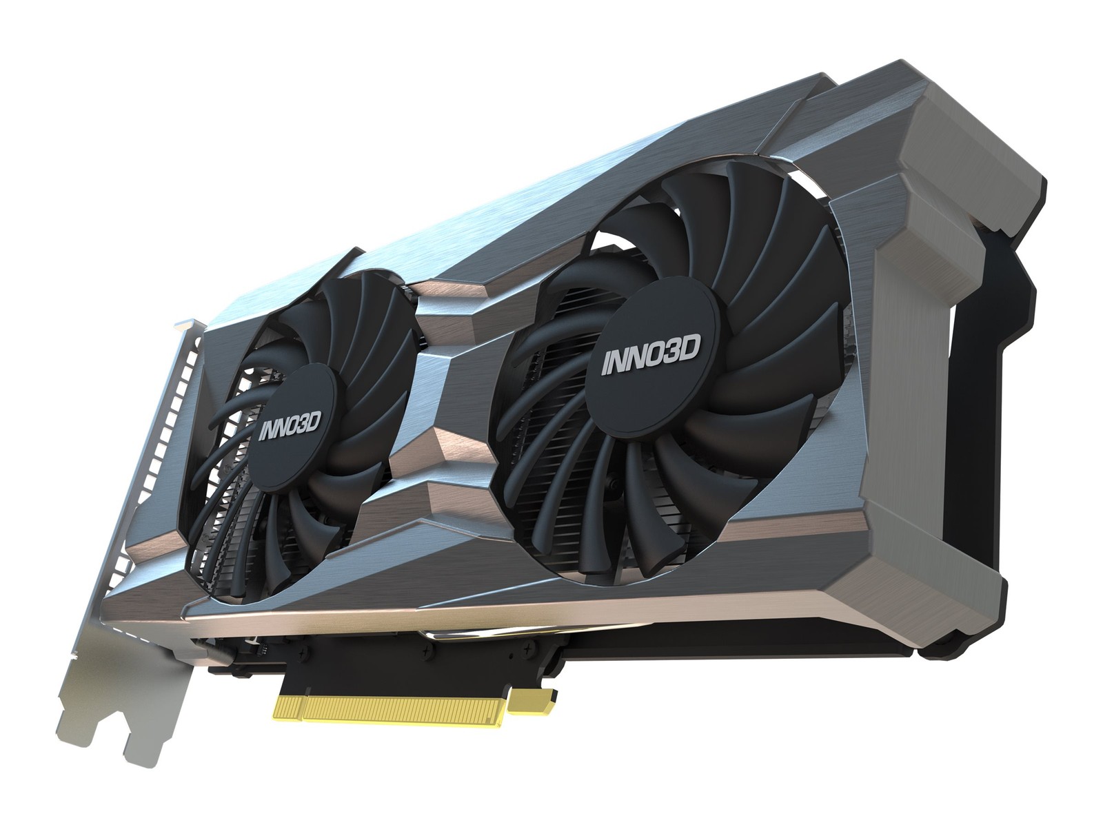 Inno3D GeForce Rtx 3050 Twin X2 PCI Graphics Card N30502-08D6-1711VA41