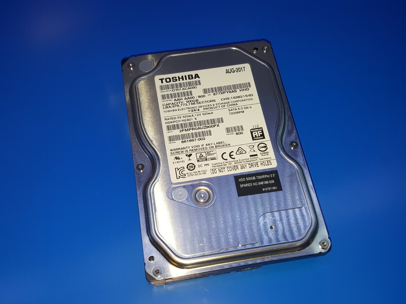 Lenovo Thinkcentre M58e-7267 - 500GB Hard Drive Windows 10 Pro 64-Bit Loaded
