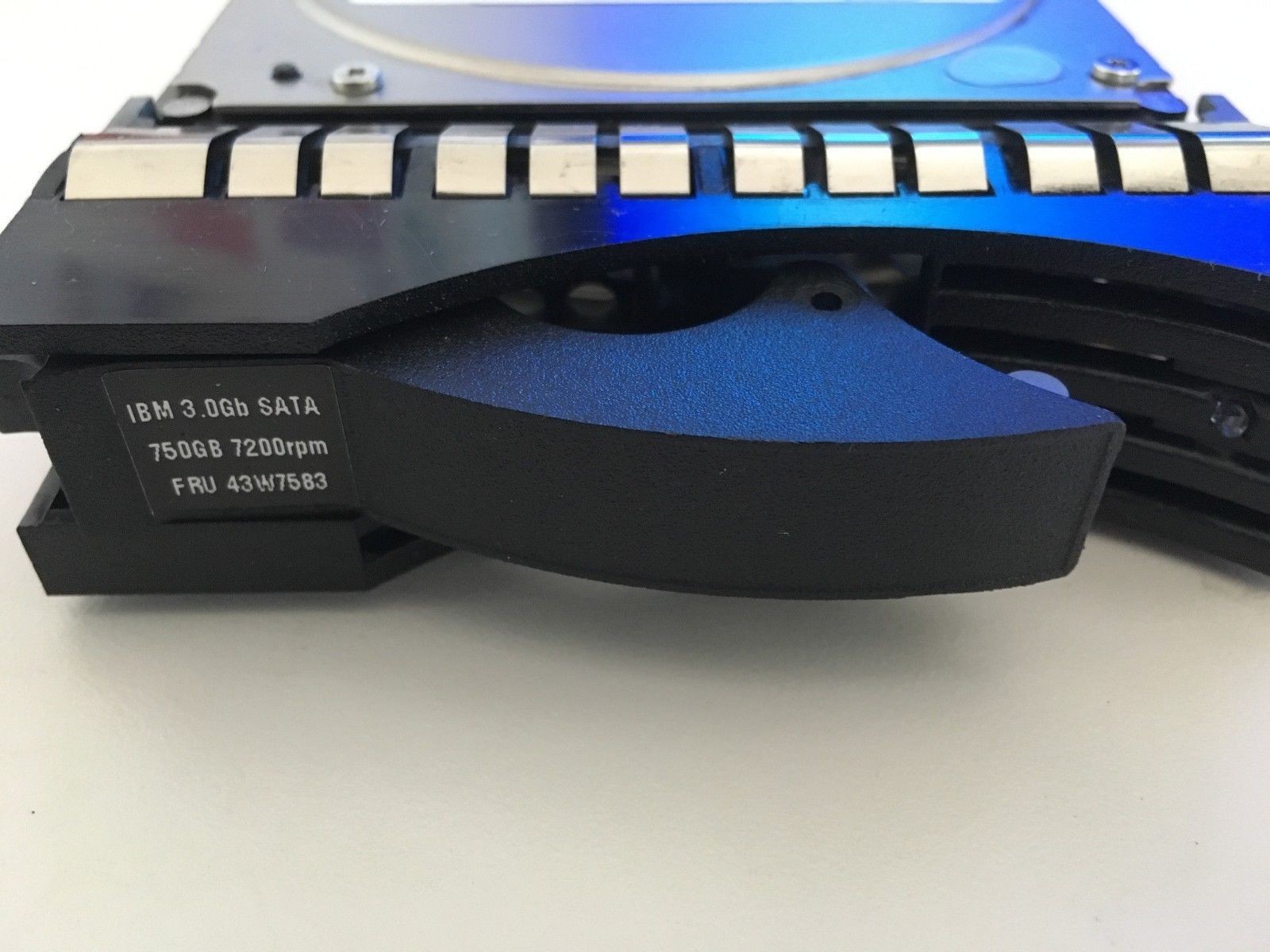 IBM 750GB 7.2K 43W7580 43W7583 43W765 SATA 3GBPS 3.5"  HDD W/ IBM TRAY