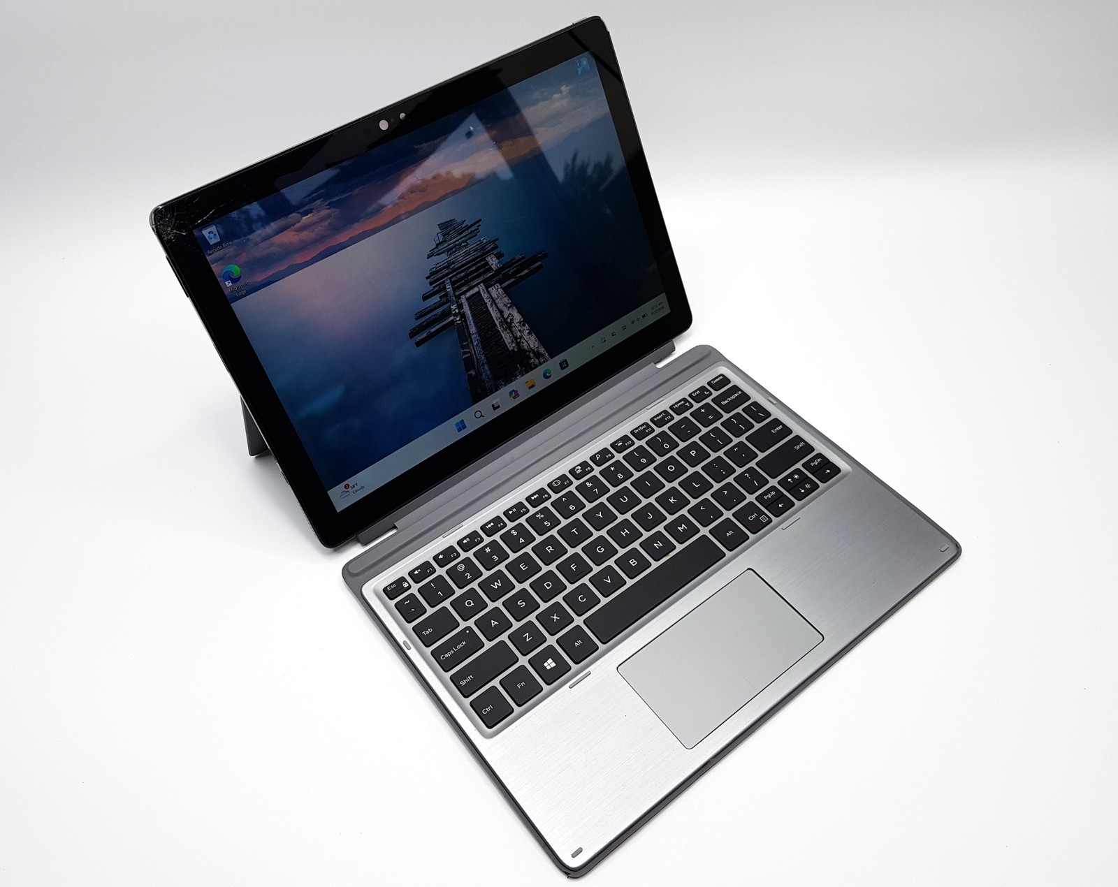 Dell Latitude 12 7210 12.3" FHD i5-10310U 16GB 256GB SSD Winindows 11 Pro Touch
