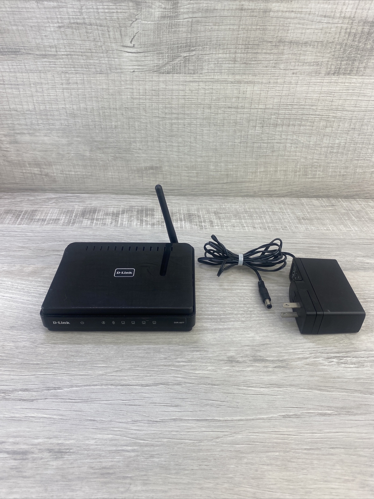 D-Link DIR-601 Wireless Home Router 150Mbps Wireless N 4 Port