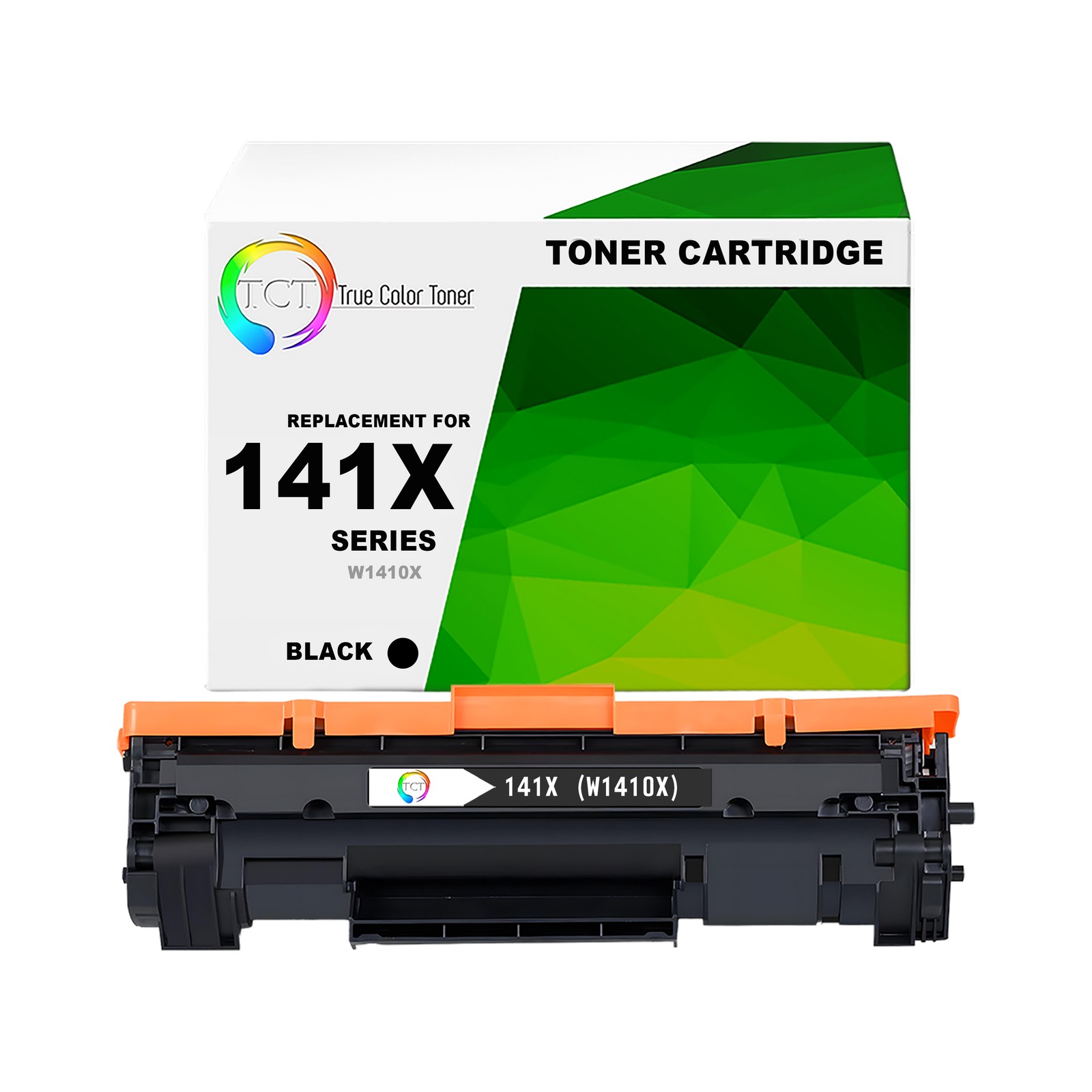 TCT Premium 141X W1410X Black HY for Compatible HP LaserJet M139w Toner
