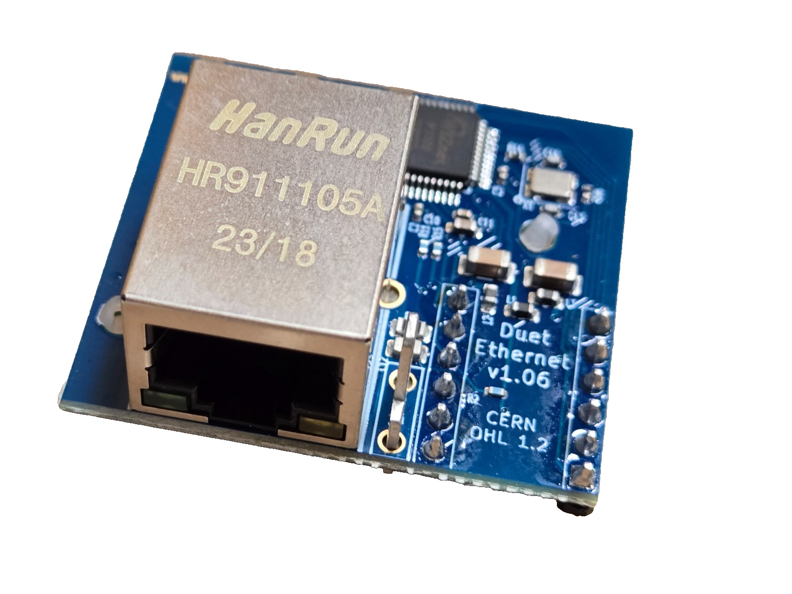 Duet3D Mini Ethernet Controller Board FUSION3 NEW