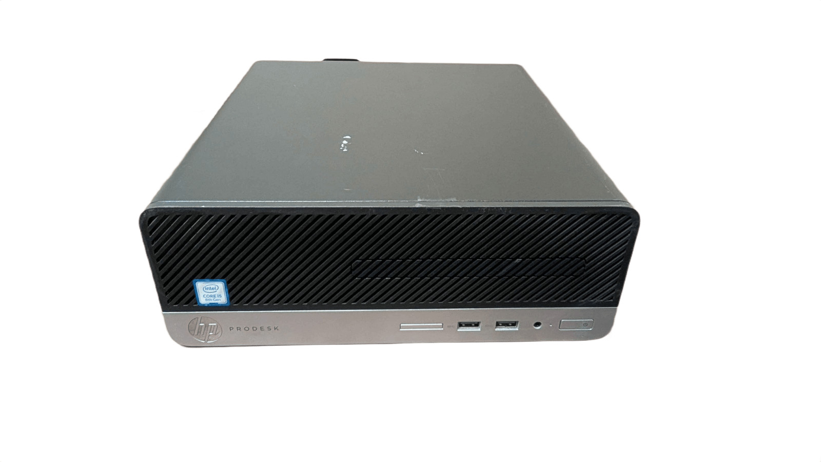 HP EliteDesk 400 G5 SFF | i5-8500 3.00GHz | 16GB RAM | 240GB SSD | Windows 11