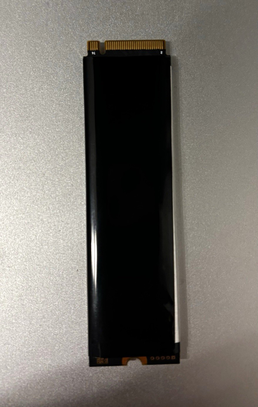 1tb m.2 Lenovo storage 