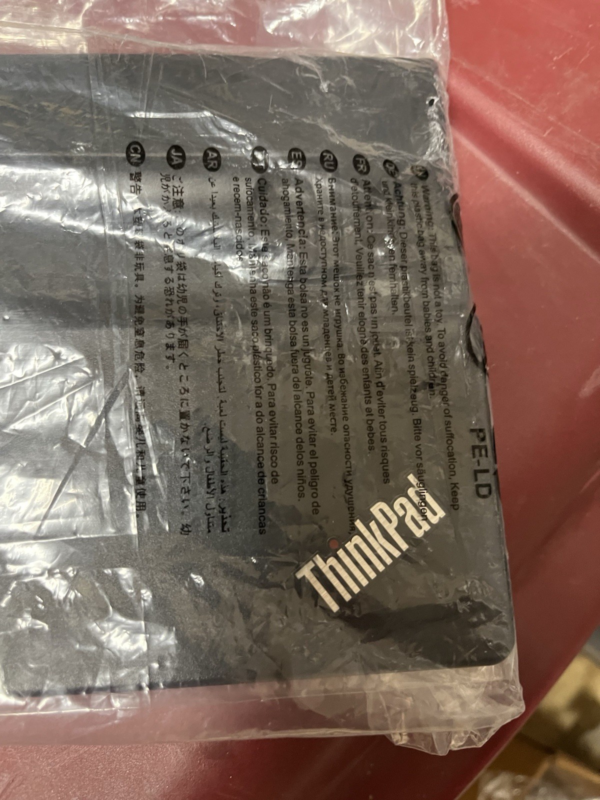Lenovo ThinkPad Docking Station Black