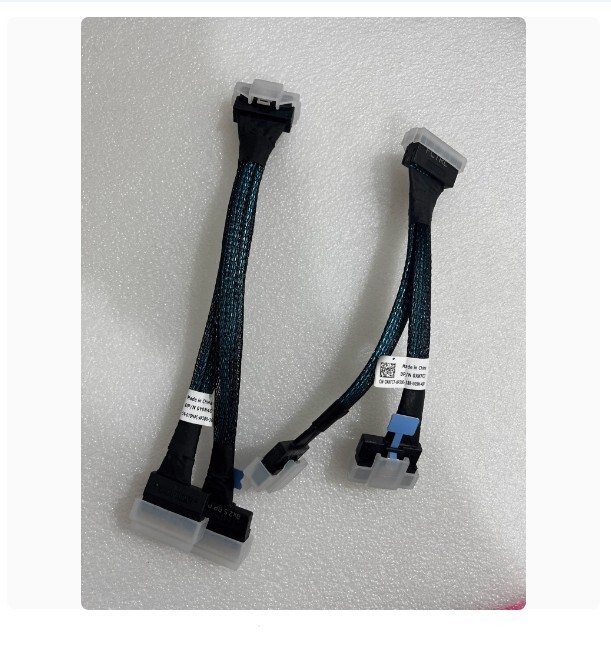 2pcs New Dell H755N NVME Cables kit Y0N4C XKFCT 0Y0N4C 0XKFCT