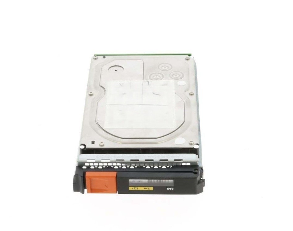 EMC 005051924 005053084 2TB 7200 RPM SAS 3.5-inch Internal Enterprise HDD