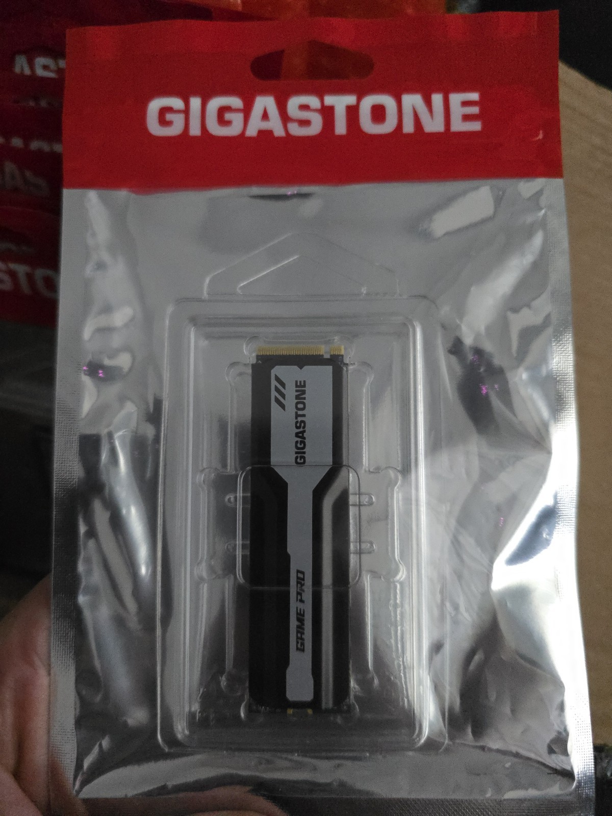 New  4TB SSD Gigastone  Taiwan  PS5  or PC compare to Kingston or Micron