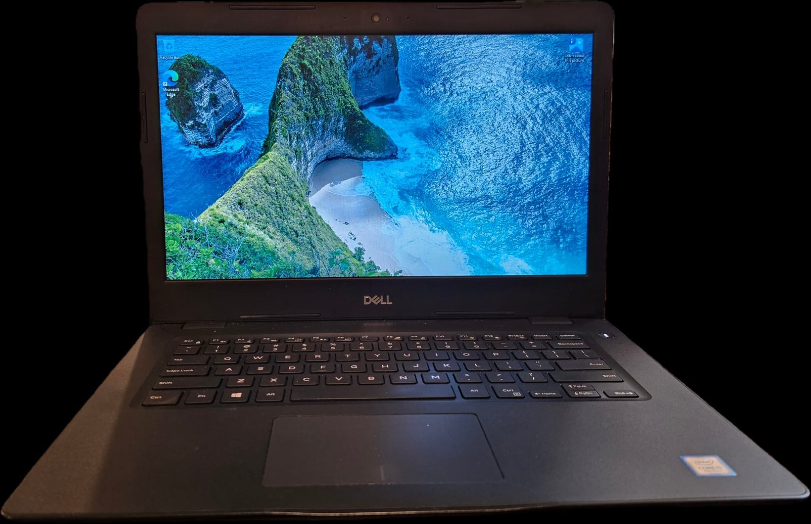 Dell Latitude 3490 14" Intel i5-7200U 2.50 GHz HDD 500GHz   8 GB RAM