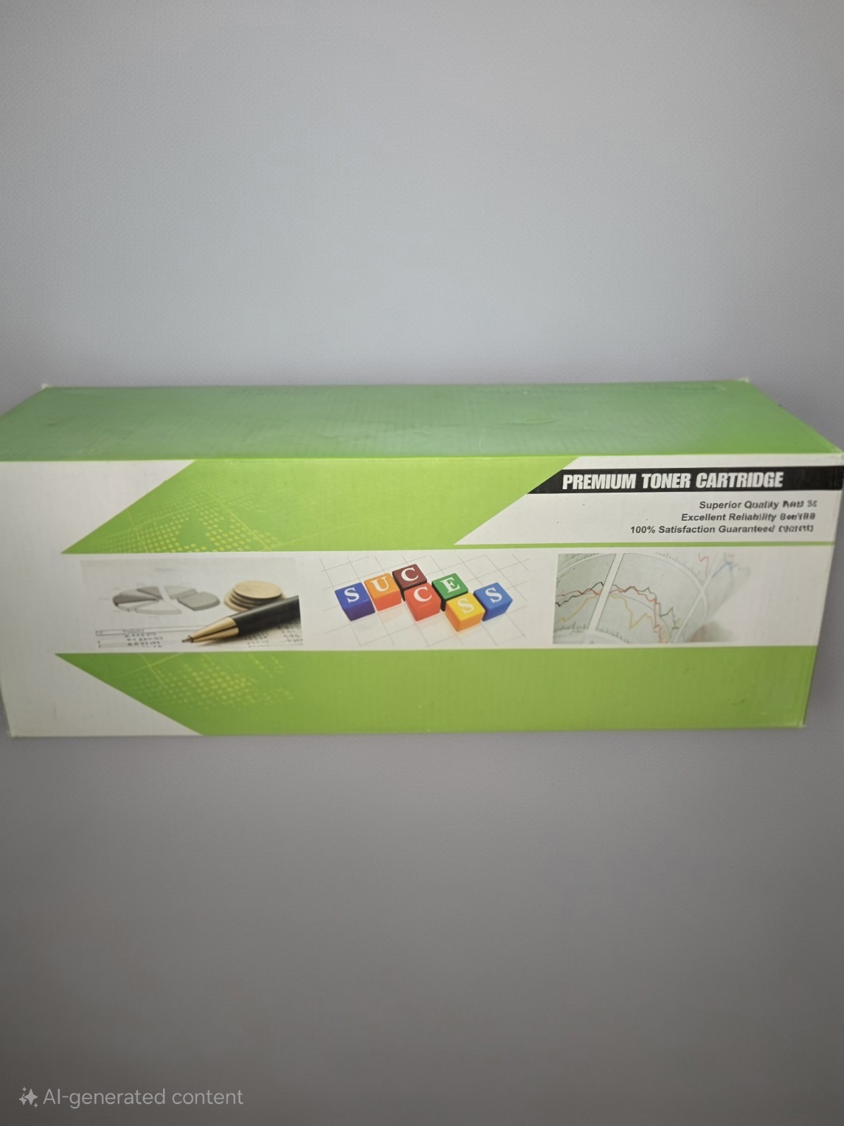 PREMIUM TONER CARTRIDGE AN-H2112AY-C HE-W2112A LaserJet Pro M255dw/M282/283fdw