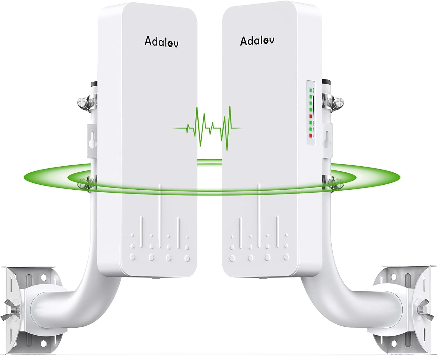 CPE660 3KM Outdoor Wireless Bridge 5.8Ghz Point to Point Wifi CPE