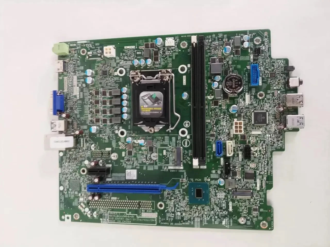1pcs For Optiplex 3080 MT motherboard 18463-1 4W7HJ M5WNK TESTED USA