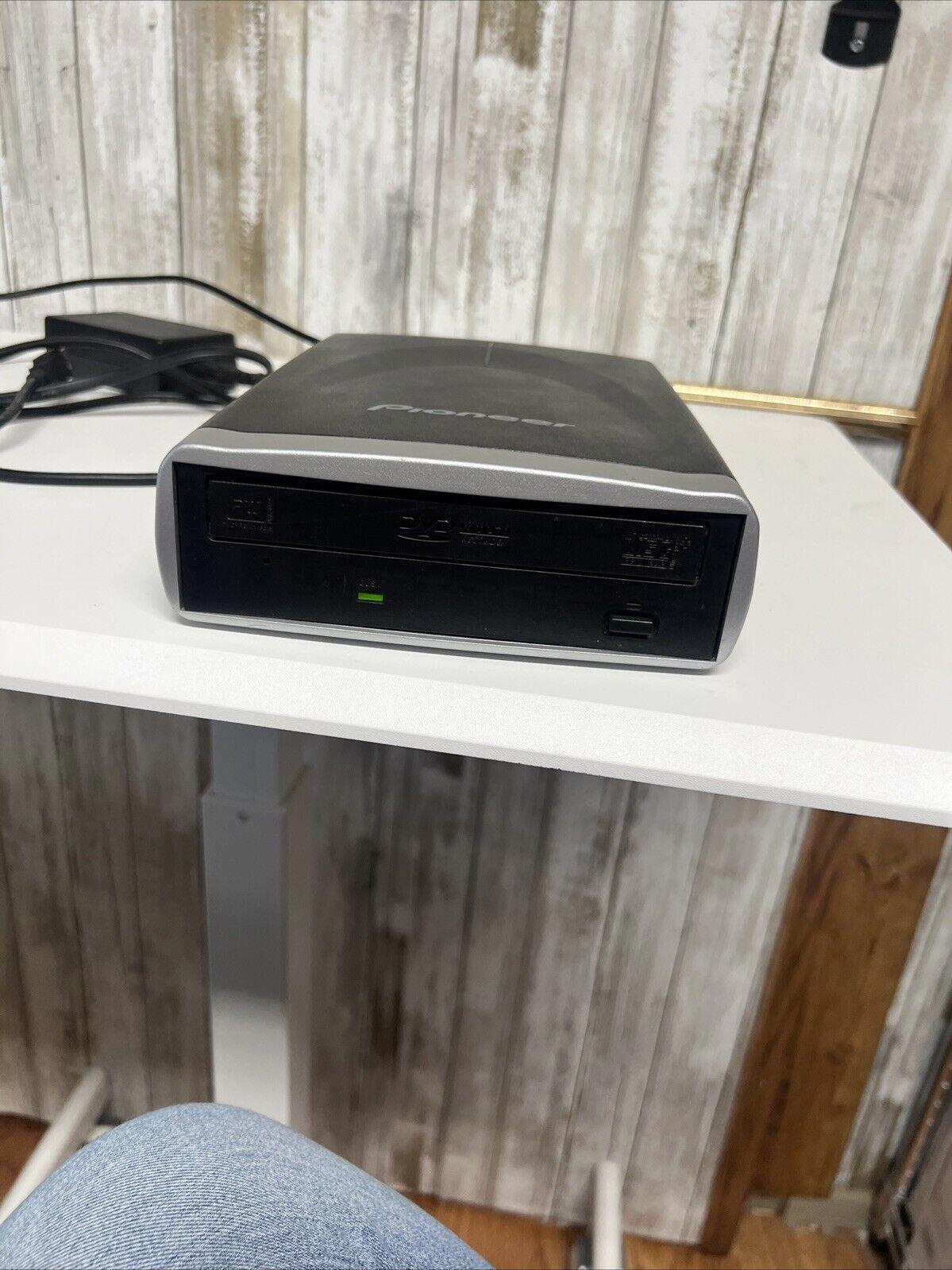 Pioneer DVR-X122 DVD/CD Writer ( Out Of Box,Used,As Is, No Software )