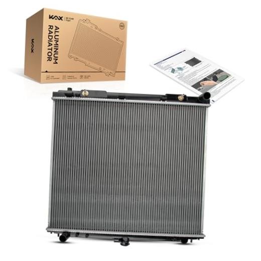 CU2807 1 Row Aluminum Radiator 2005-2016 Frontier 4.0L, 2005-2012 Pathfinder