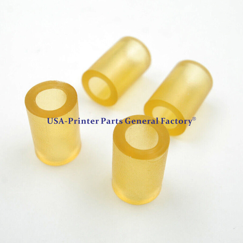 4X Feed Exit Roller Tire For Fujitsu PA03338-Y239 PA03338-Y327 fi-5750C fi-5650C