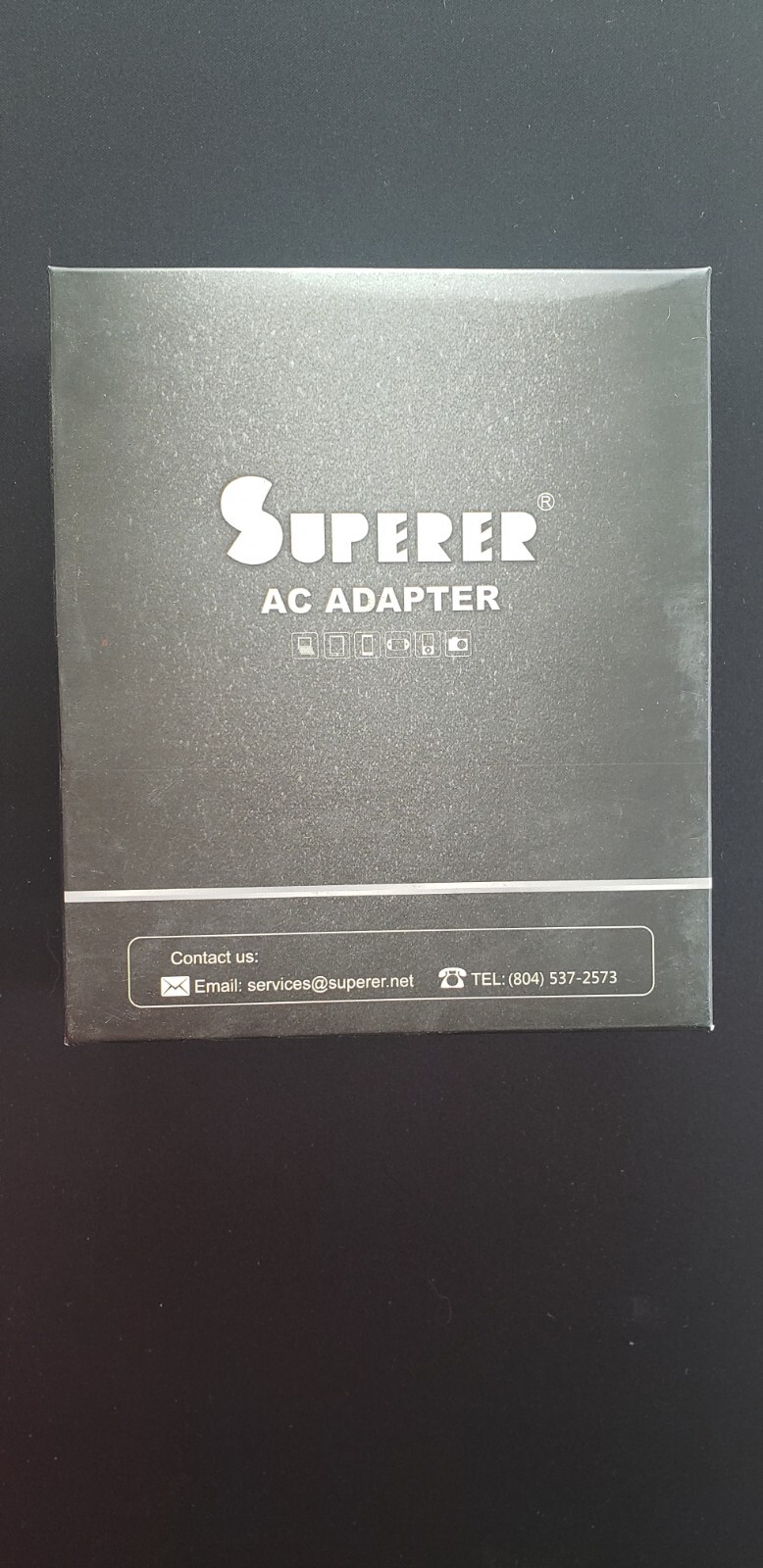 superer ac adapter
