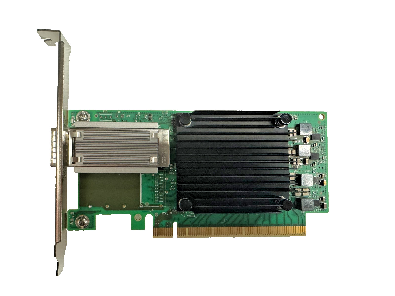 Lenovo Mellanox 100Gb Single-Port QSFP+ Network Adapter FRU P/N: 01KT926