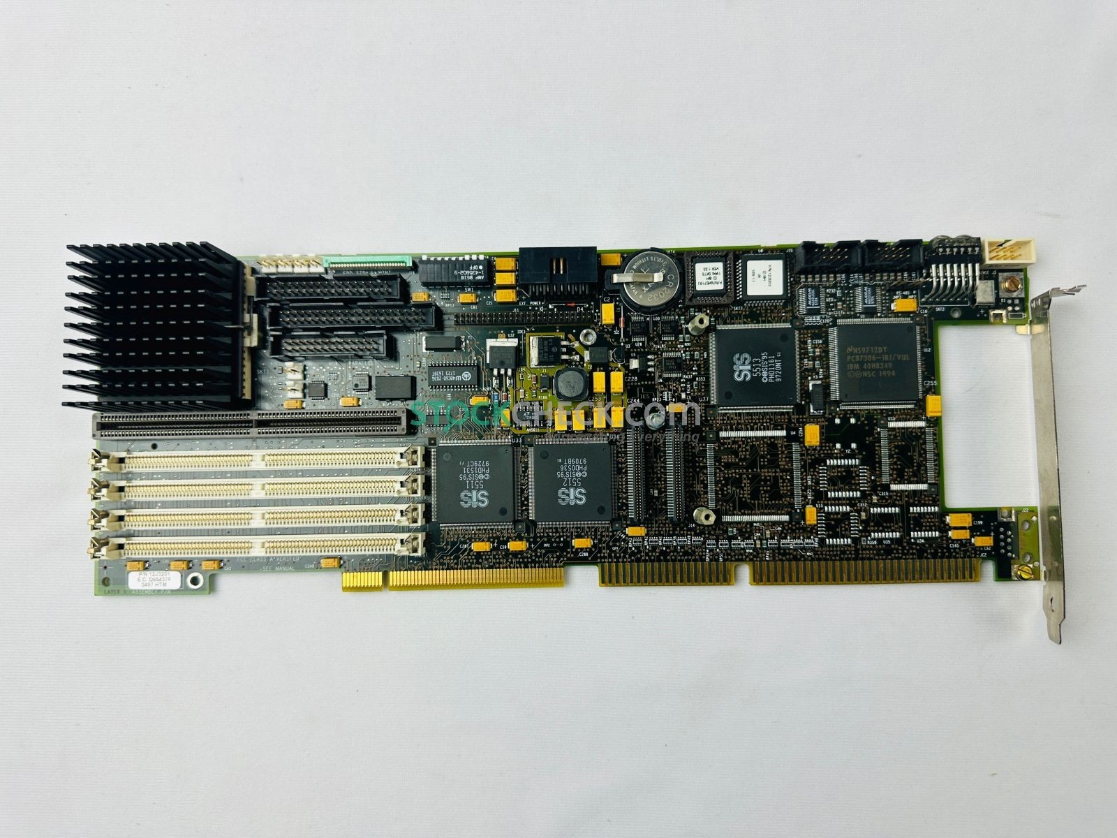 IBM IBM-586 12J3201 85H1120 CPU Board