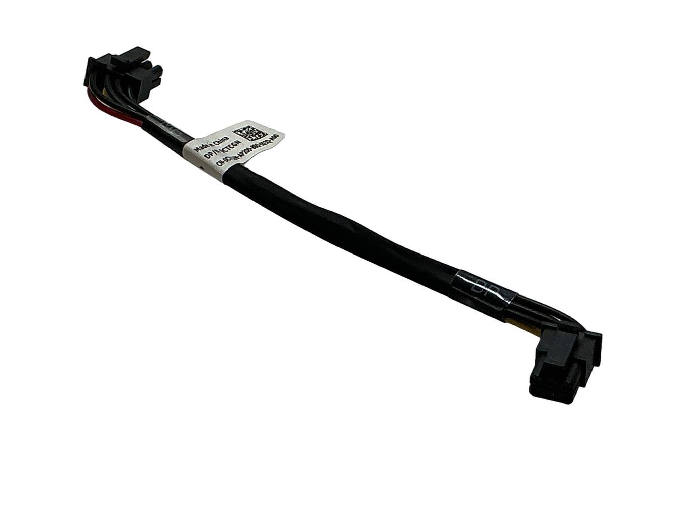 CTCGN 0CTCG REAR FLEX BAY CAGE POWER CABLE for DELL R640 10 BAY SFF POWEREDGE