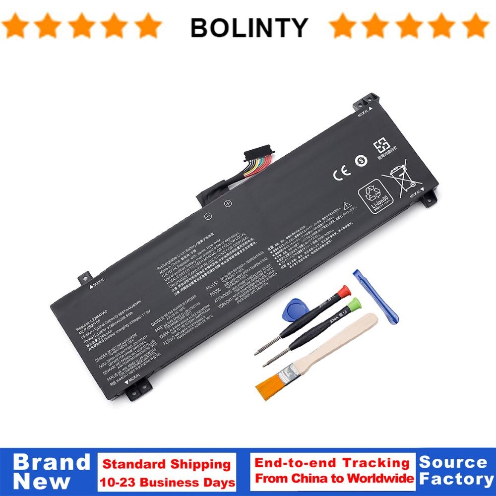 L22M4PA0 L22B4PA0 Battery For Lenovo IdeaPad 1 15IAU7 LOQ 15APH8 15IRH8 16APH8