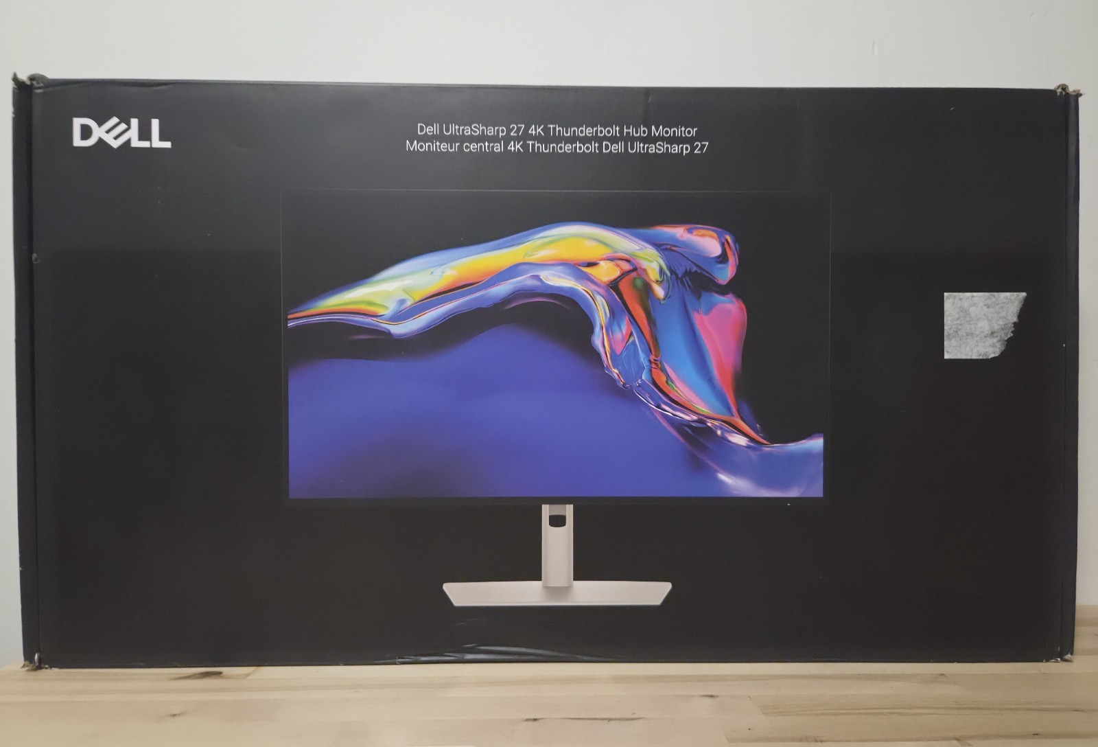 Dell UltraSharp U2725QE 27" Thunderbolt 4 LED LCD IPS Monitor 4K - New Open Box