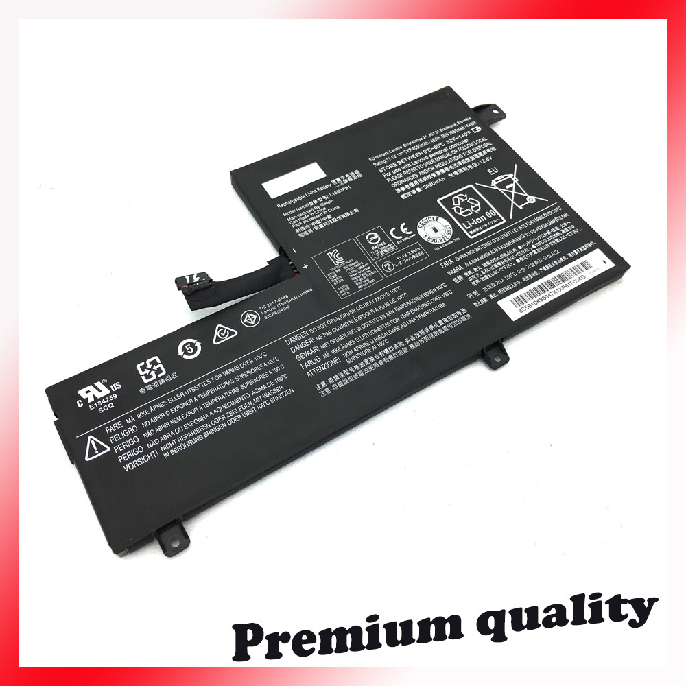 45Wh L15M3PB1 L15L3PB1 Laptop Battery for Lenovo N22 N22-20 N42-20 Chromebook