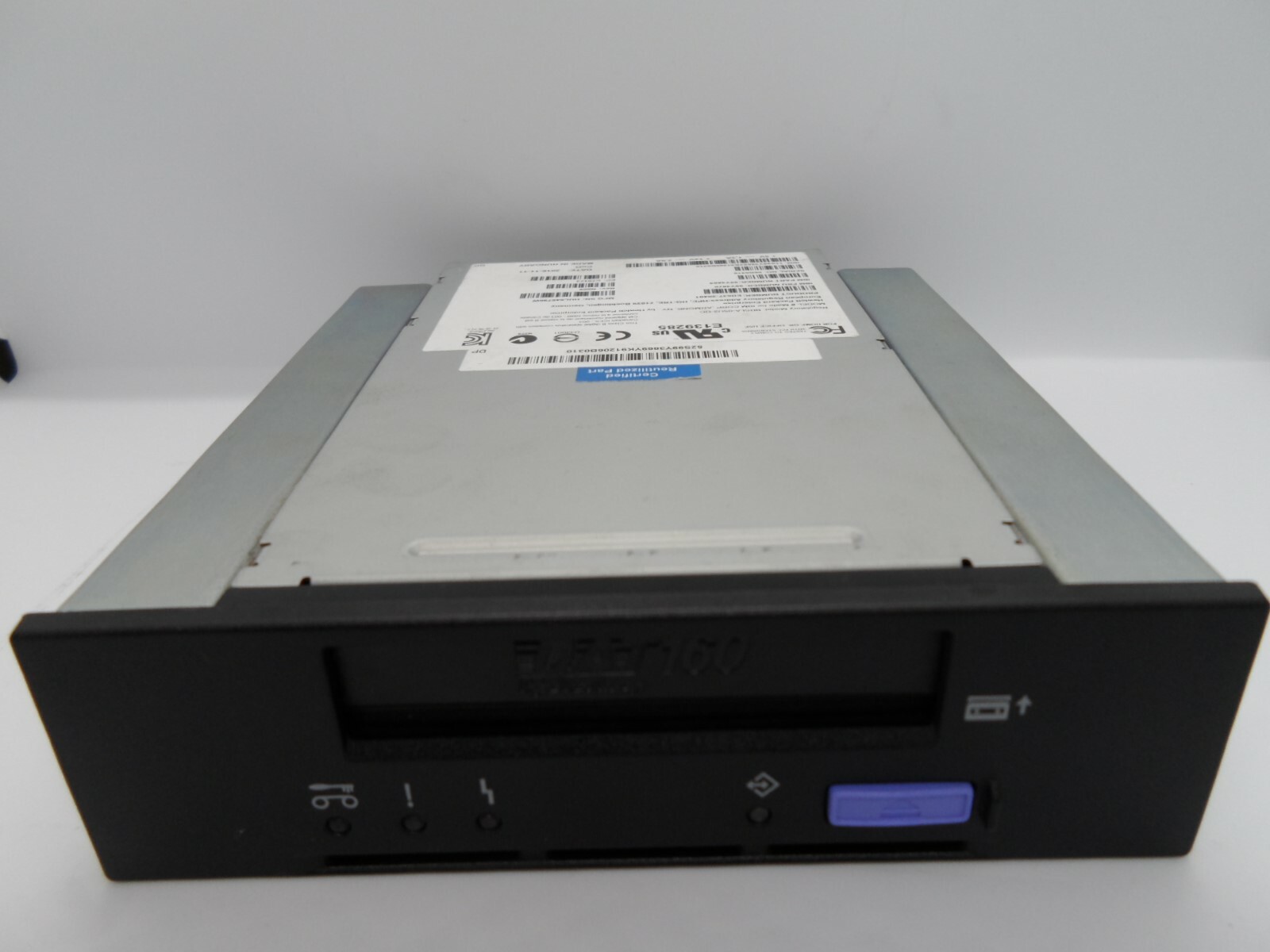 IBM DAT160 USB Internal Tape Drive 5.25"  99Y3869  99Y3870  dds6  EB637-20401   