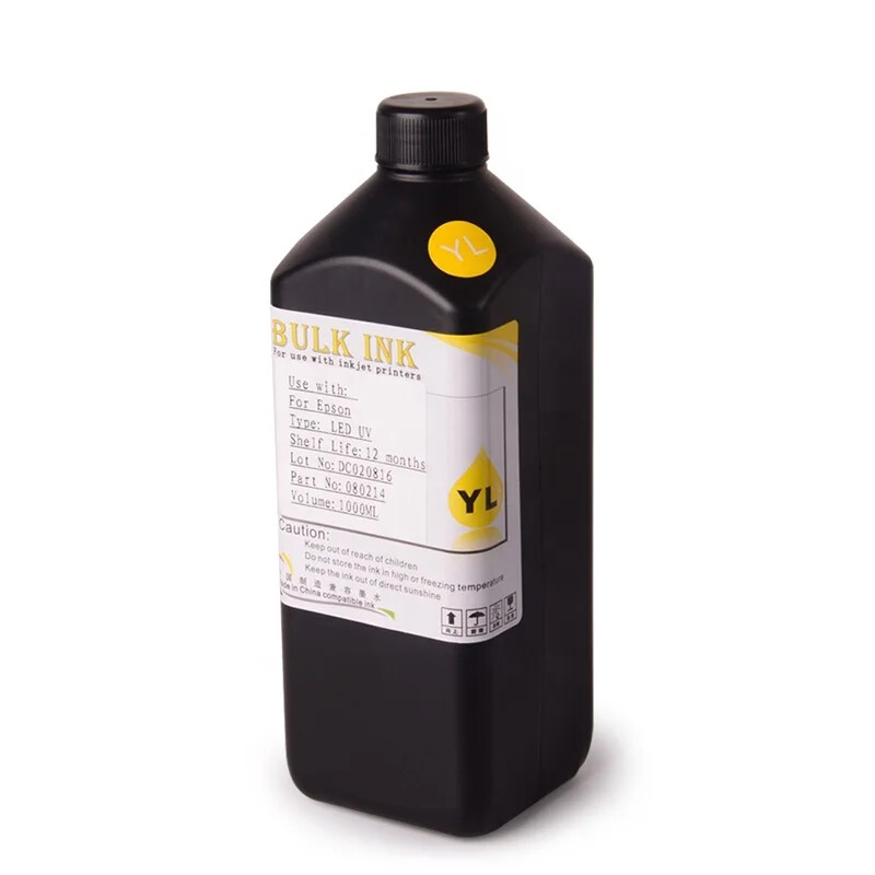 G2220 High Quality 1000ML/Bottle UV Ink For Ricoh GH2220 Printer