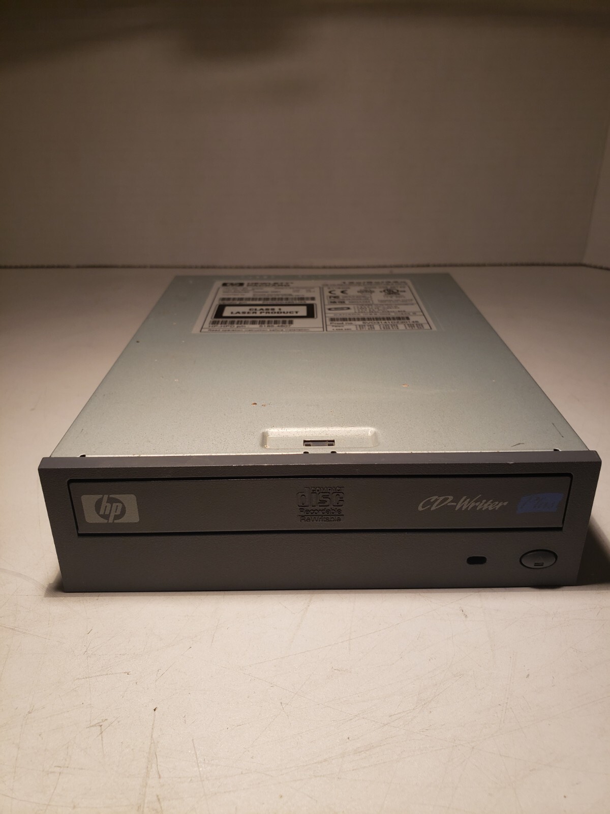 HP PN 5185-4807 PHCDD4851/43 IDE CD-Recordable/Rewritable Drive Black TESTED IDE