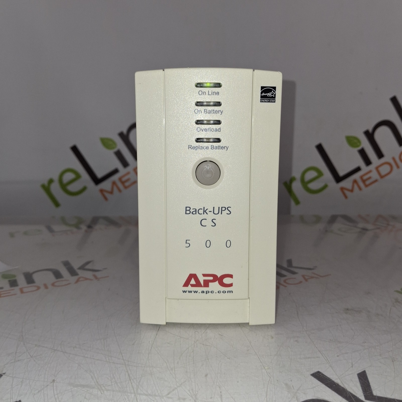 APC CS 500 Uninterruptible Power Supply