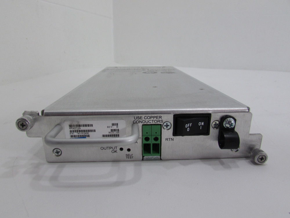Juniper PWR-M10-M5-AC-S M10/M5 AC power Supply