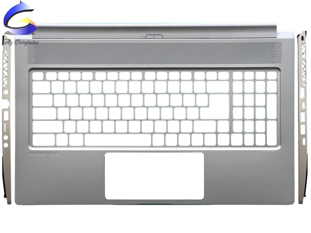 For MSI P75 GS75 WS75 MS-17G1 17G2 17G3 Upper Case Palmrest Backlight Keyboard