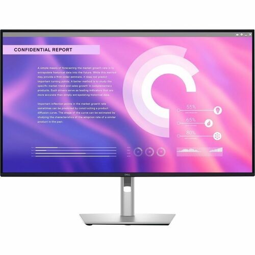 Dell Pro Plus P3225DE 32" Class WQHD LED Monitor - 16:9