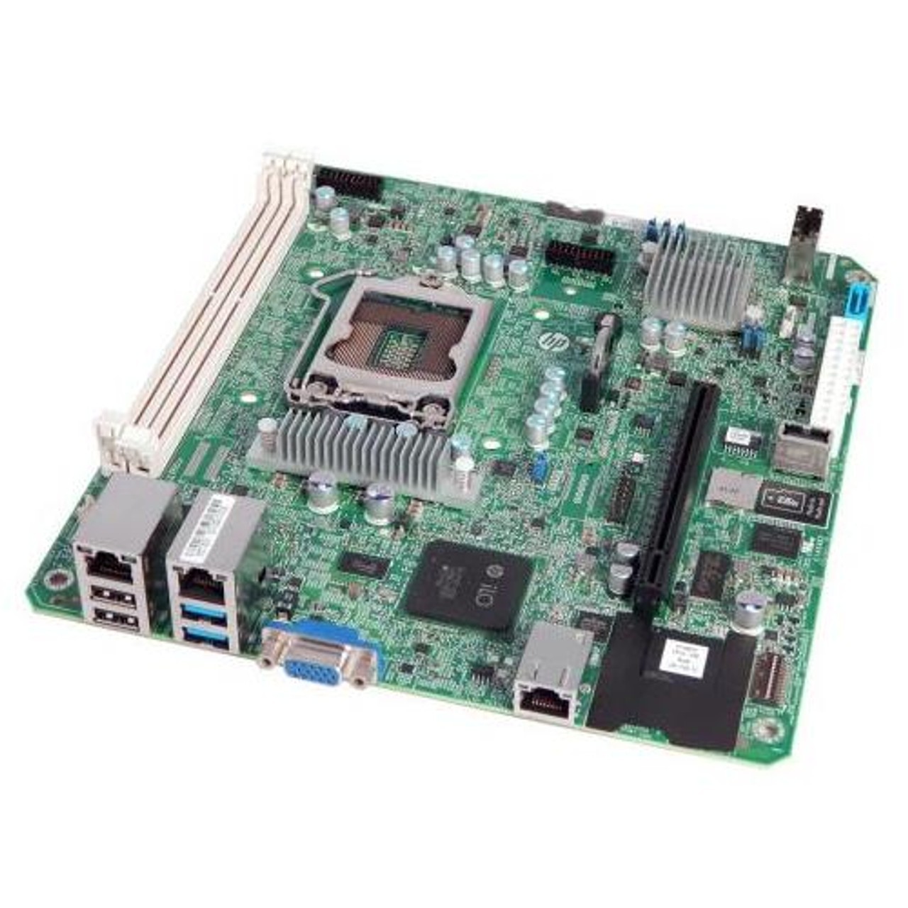 HP ProLiant Microserver GEN8 Intel Motherboard S1155 DDR3 715062-001 724495-001