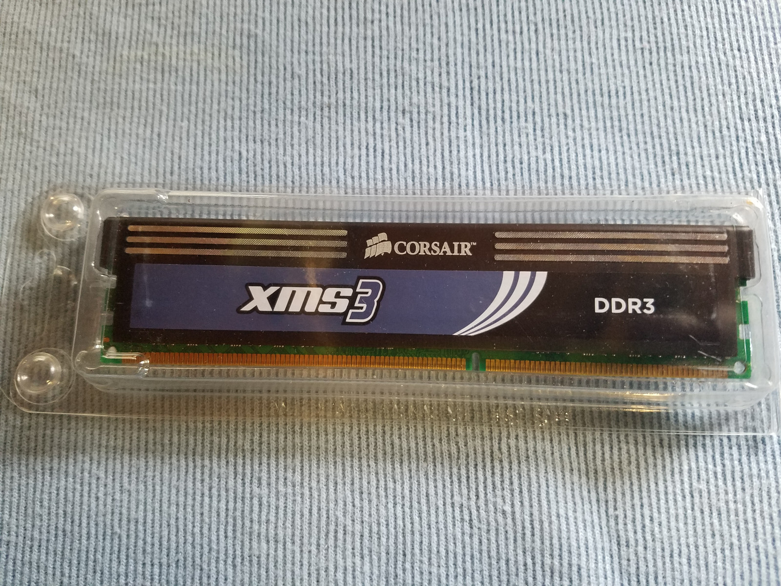 Corsair XMS3 (1x2GB) Desktop memory module
