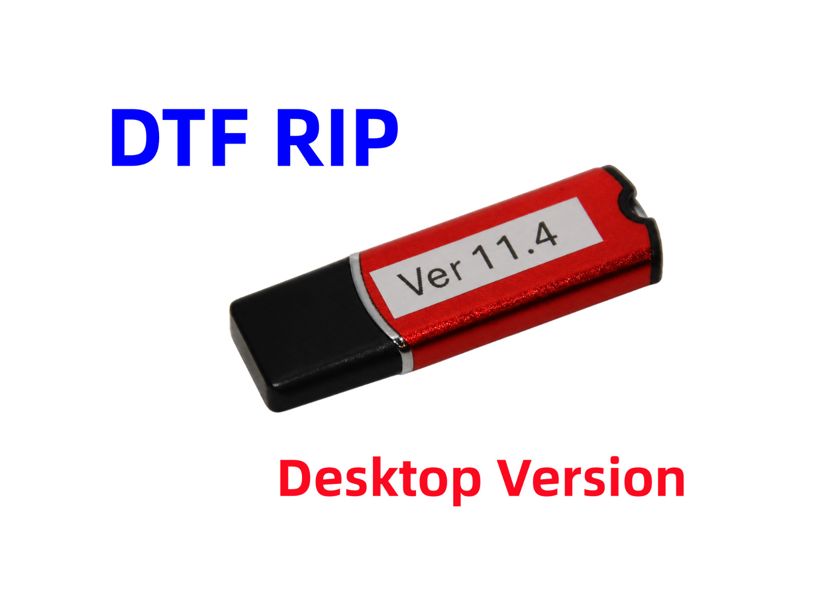 RIP DTF software dongle V11.4 Wide Format Version 11.4