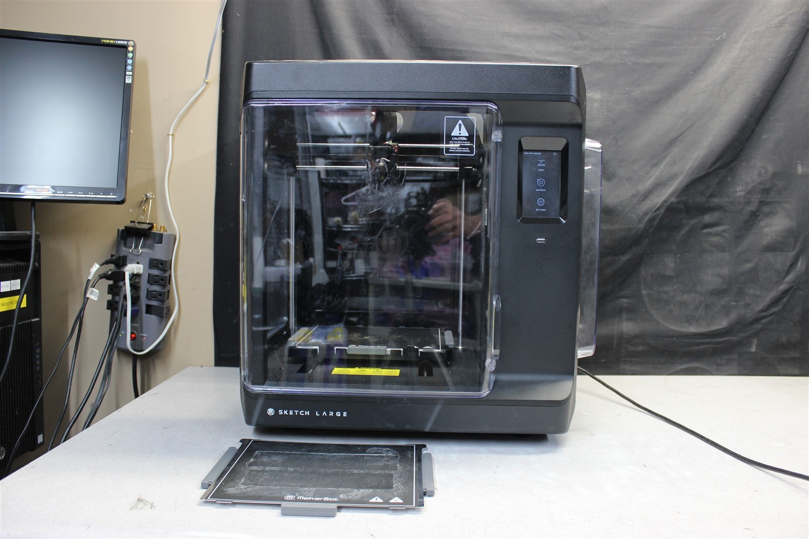MakerBot Sketch Large 900-0110A 3D Printer
