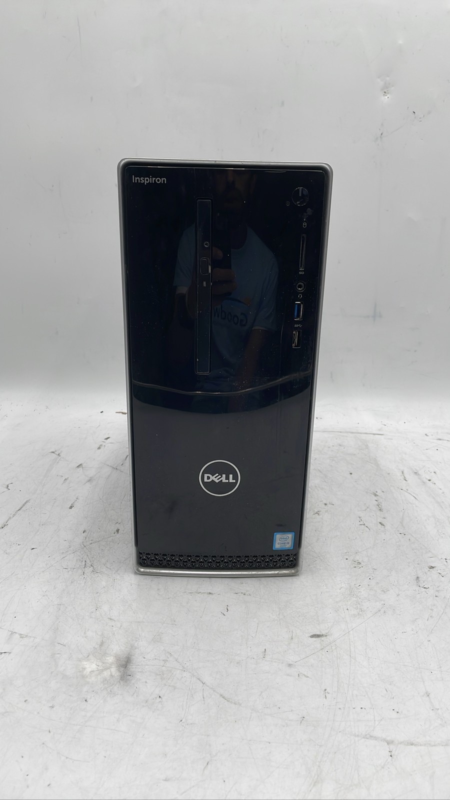 Dell Inspiron 3650 D19M Intel Core i5 6th Gen HDMI Optical Drive Desktop Tower