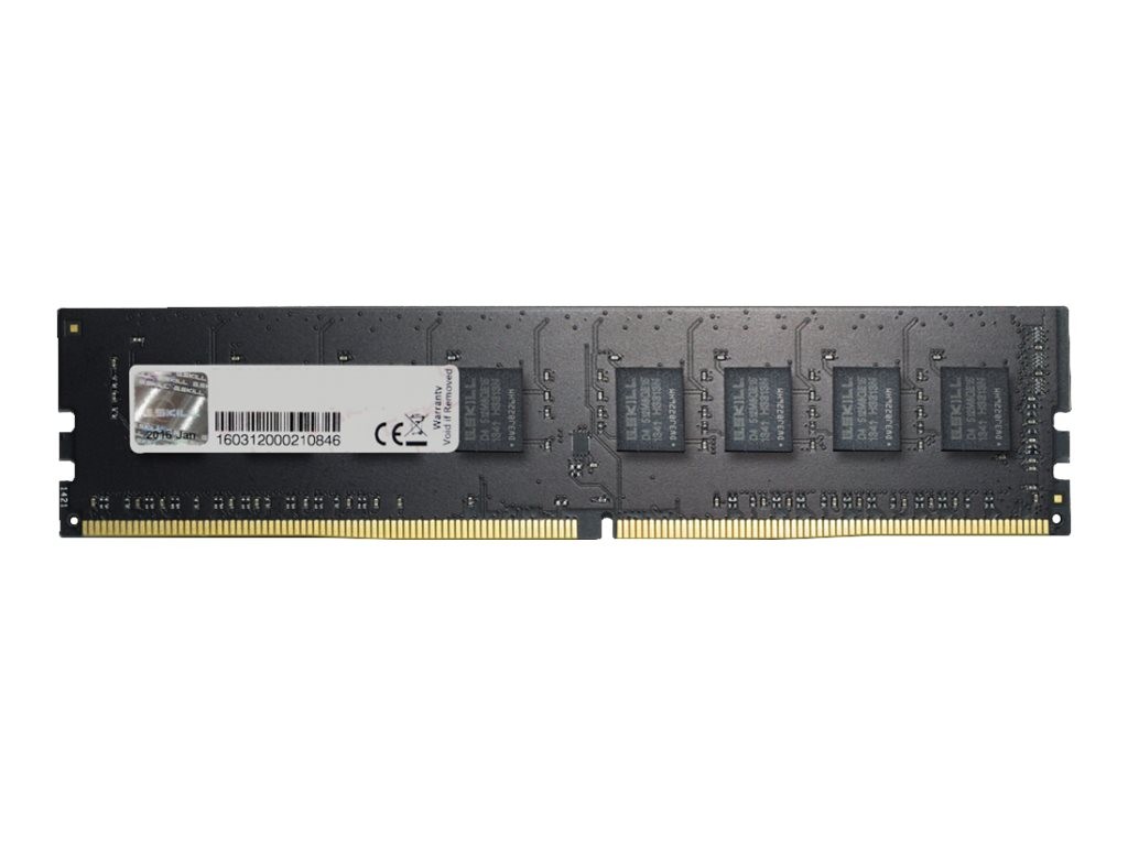 G.Skill Value Series Ddr4 Module - DIMM 32GB DDR4 2666MHz F4-2666C19S-32GNT