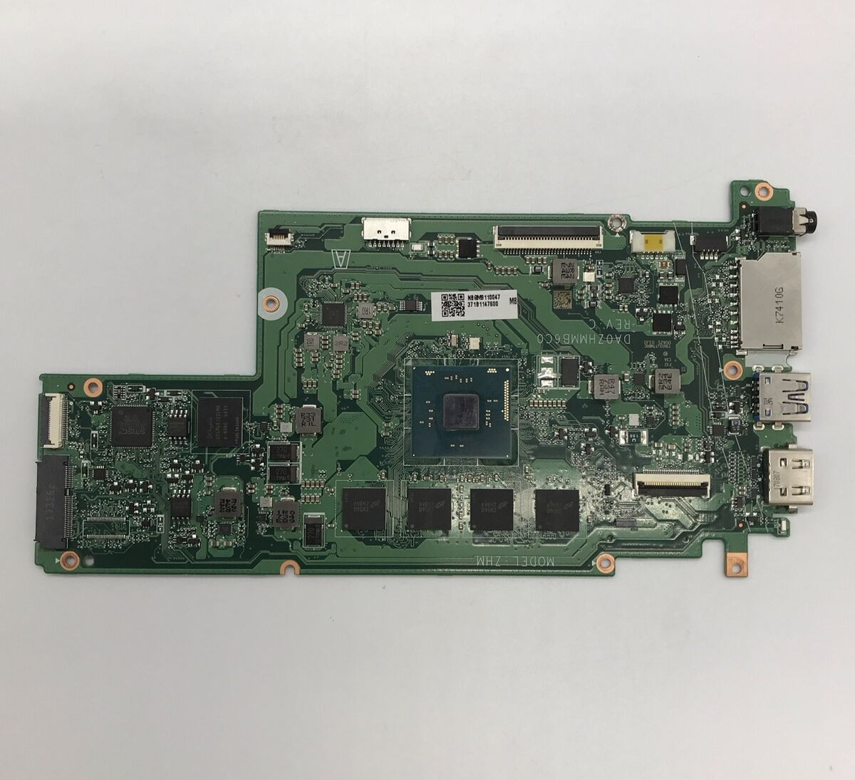 Acer 11 C731T Chromebook Motherboard 4GB 32GB NB.GM911.001 DA0ZHMMB6C0 REV: C