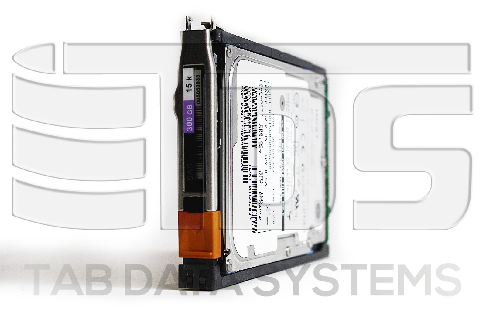 EMC 005050933 300GB 15K 2.5" 6Gbps SAS HDD V4-2S15-300 V5-2S15-300 V6-2S15-300