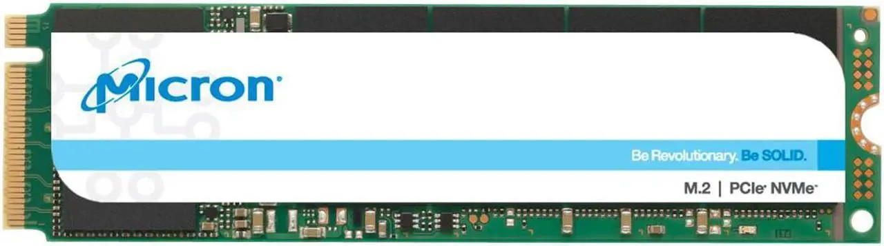 ✅Micron 2200 MTFDHBA256TCK-1AS1AABYY 256GB NVMe PCIe3.0x4 TLC M.2 22x80mm SSD 