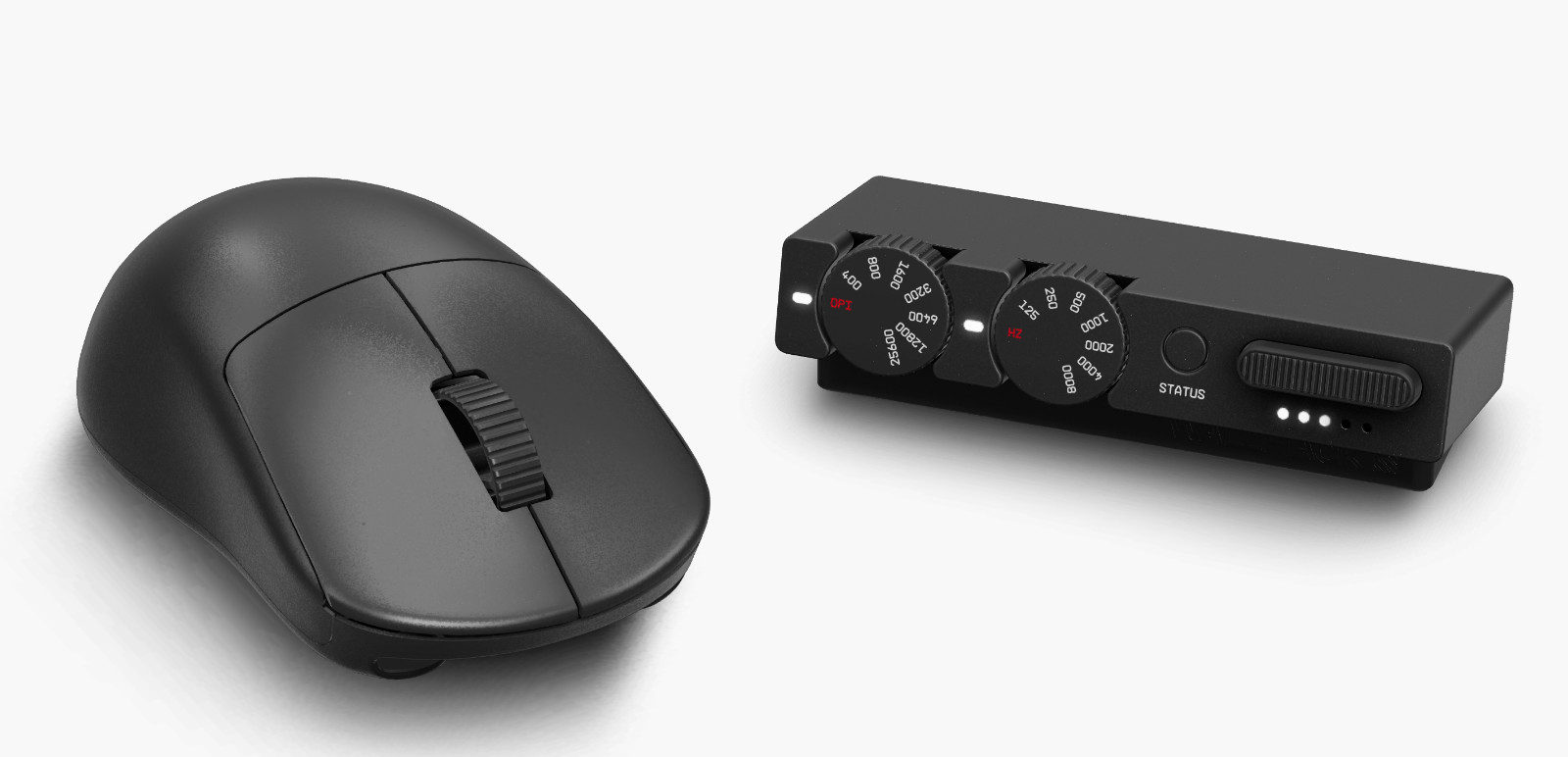 ✅ NEW WALLHACK M-001 Gaming Mouse Presale, Confirmed Order 🐭