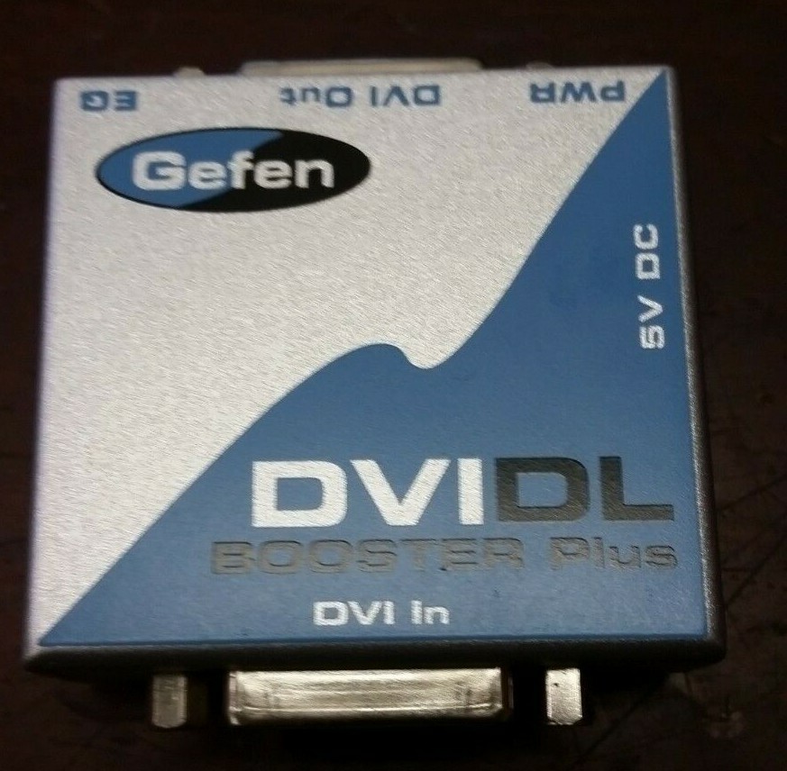 Gefen EXTDVI141DLBP DVI DL Booster PLUS