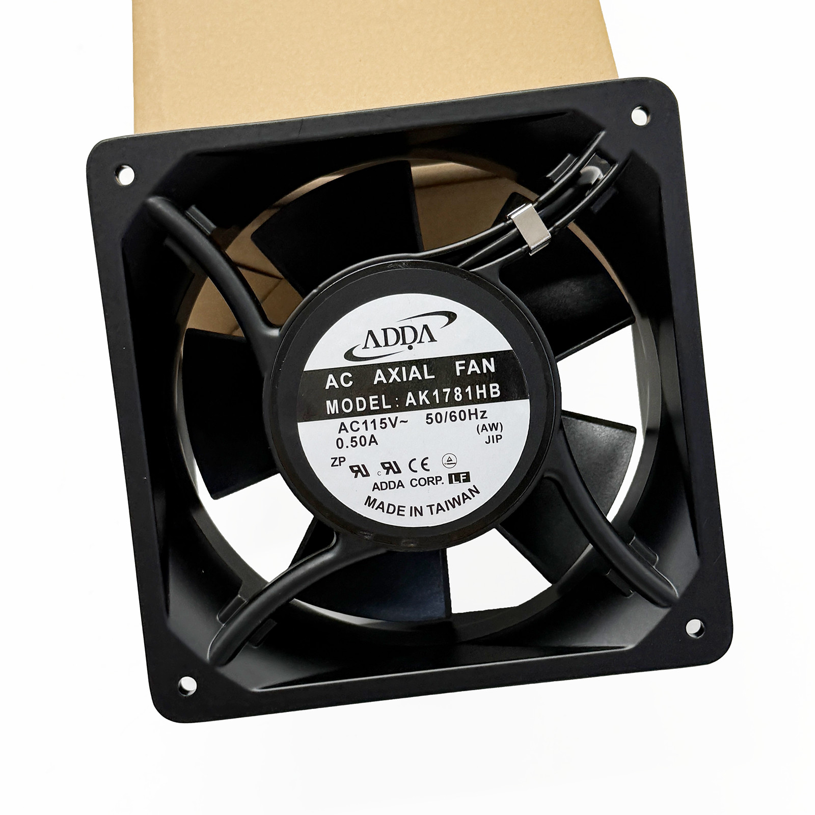 Brand New 1Pcs AK1781HB AC115V 0.5A 50/60Hz for ADDA cooling Fan